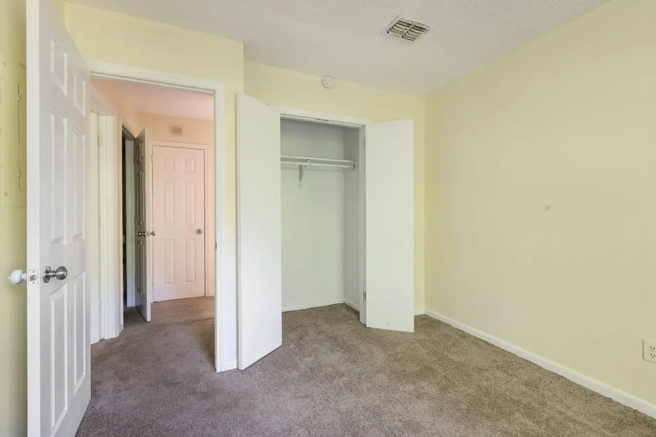 Before: Bedroom Transformation