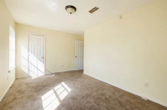 Before: Corridor Transformation