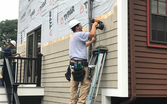 Siding Installation & Replacement in Nashville, TN