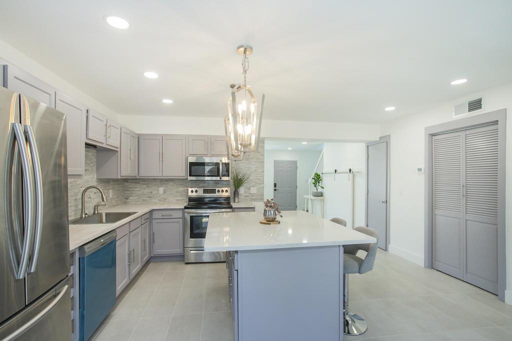 After: Kitchen Transformation