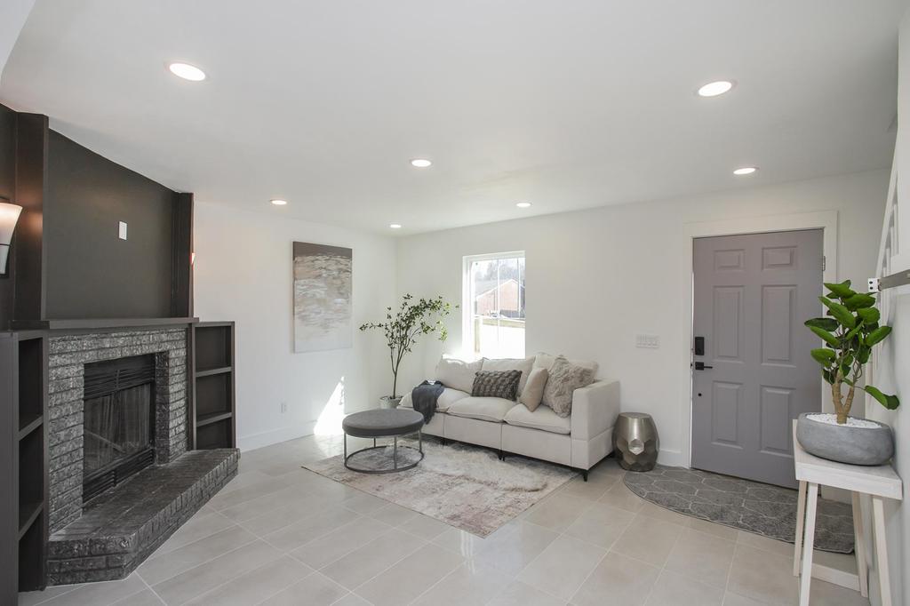 After: Living Room Transformation